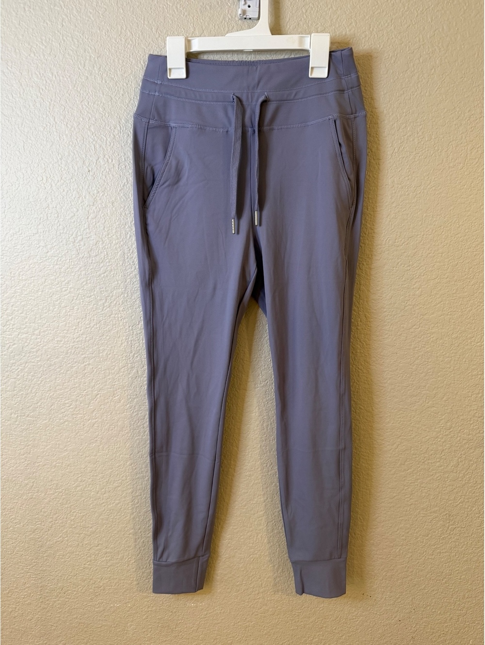 Halara Small Petite SoftlyZero High Waisted Drawstring Pocket Full Length Jogger